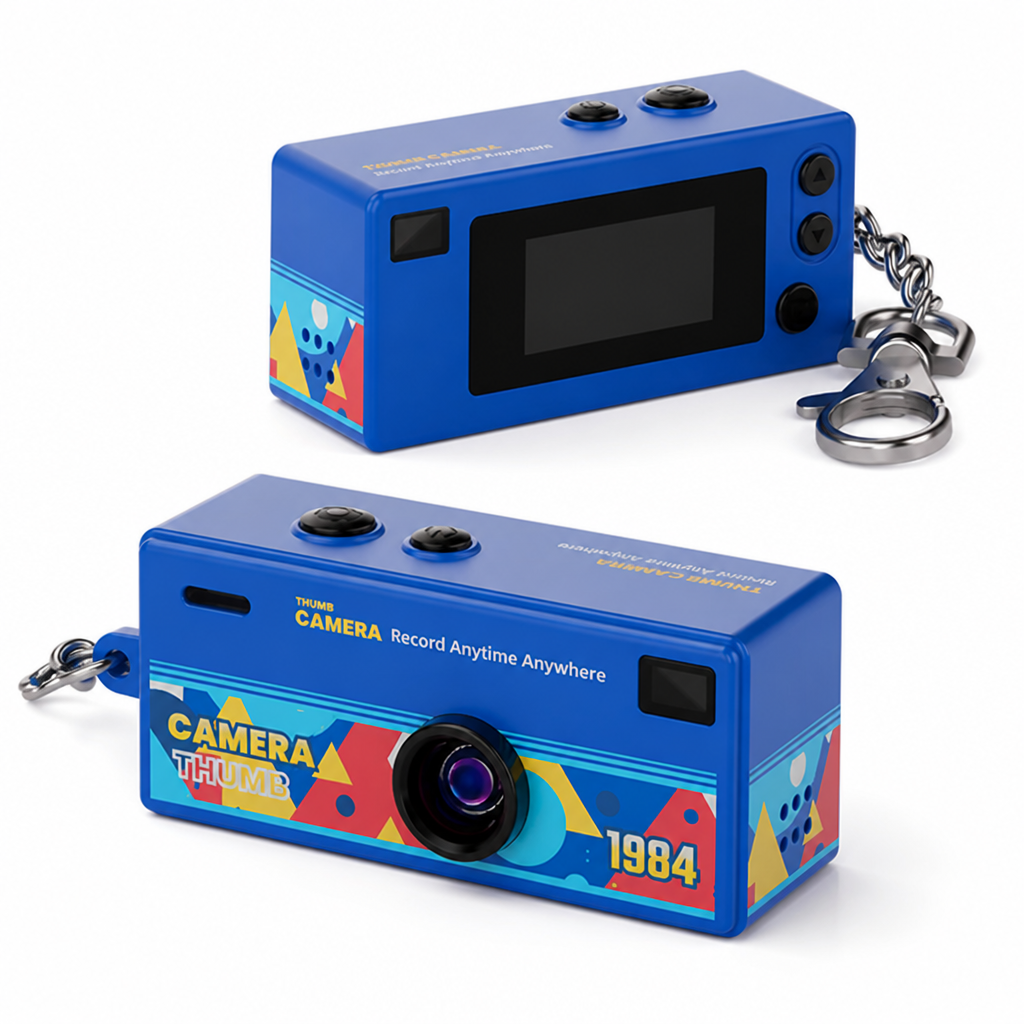 PixelPulse™ — Relive Every Adventure in Stunning Full HD, Anywhere, Anytime