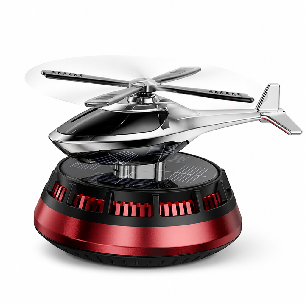 AeroMist™ — Instantly Transform Your Car into a Fresh, Energizing Oasis