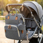 AuraNest™ — Effortless Control and Calm for Every Baby Adventure