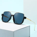 oversized retro aviators™ — Own Every Glance with Featherlight Armor and Total Sun Defense