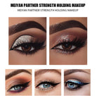 LuxeLine™ Waterproof Eyeliner — Unshakable Boldness That Lasts All Day and Night