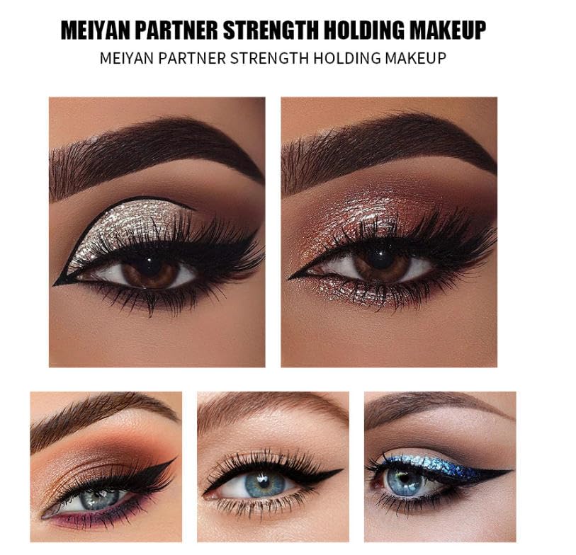 LuxeLine™ Waterproof Eyeliner — Unshakable Boldness That Lasts All Day and Night