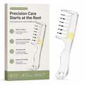 RootGlide™ — Apply Scalp Care Right Where You Want It, Without the Mess