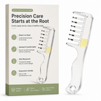 RootGlide™ — Apply Scalp Care Right Where You Want It, Without the Mess