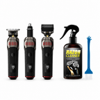 VeroTrim™ 3-in-1 Grooming Kit — Own Every Detail With Effortless, Pain-Free Precision