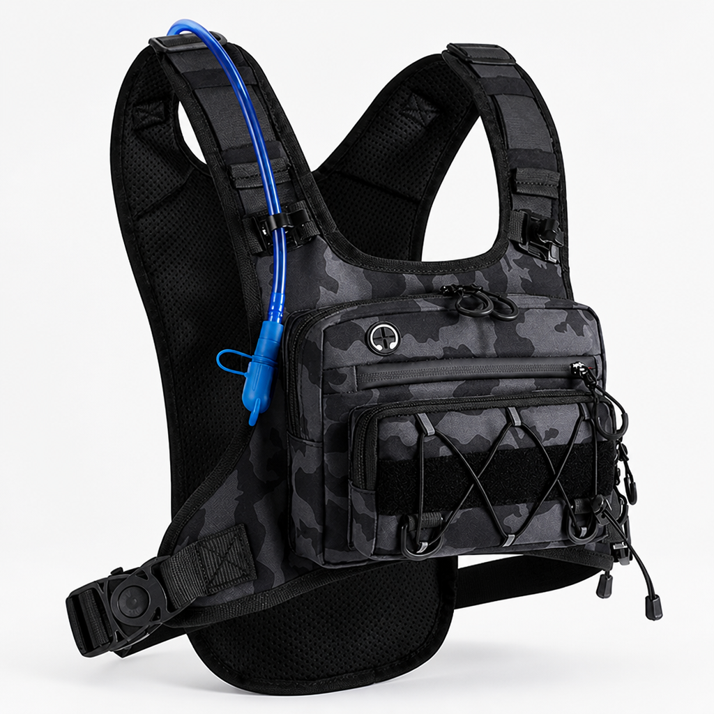 VeloForge™ — Power Through Every Mile with Unstoppable Comfort and Dry Gear