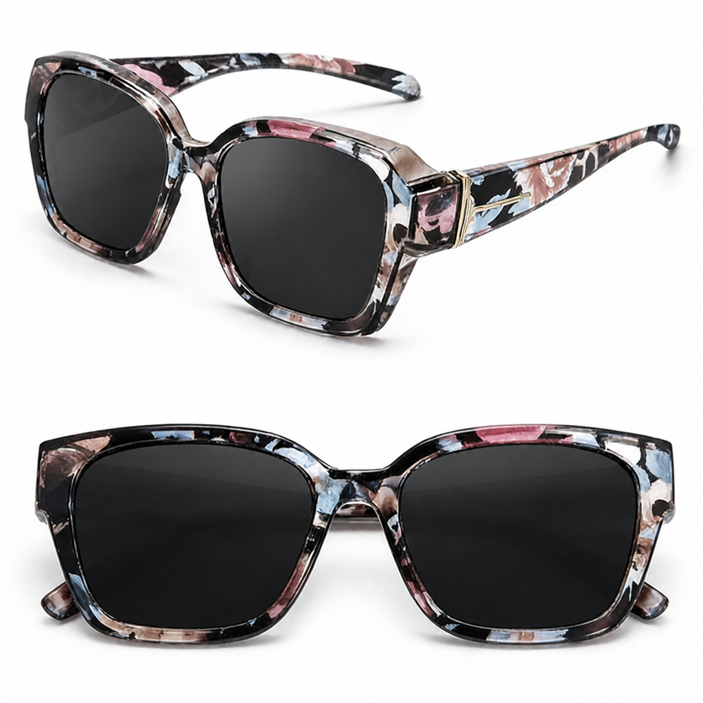 LumelaShade™ — Experience Effortless Style and Glare-Free Confidence Every Sunlit Moment
