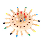 MindMatch™ — Unlock Brilliant Minds with Every Joyful Move