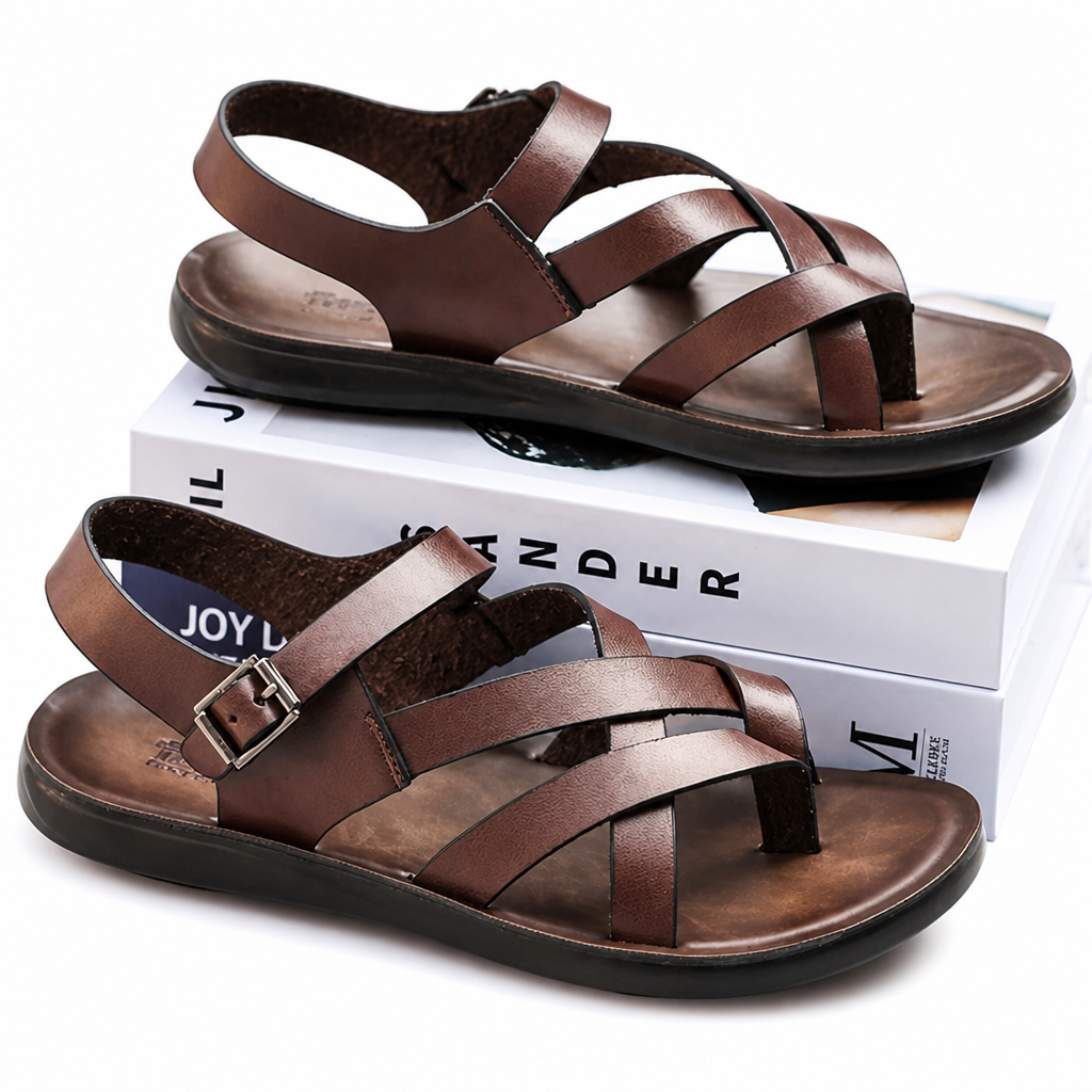 Solstride™ Sandals — Walk All Day Like You’re on Air, Look Sharp Everywhere You Go
