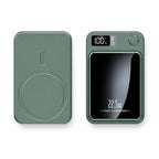 VoltEdge™ Portable Magnetic Wireless Power Bank — Lightning-Speed Power That Keeps You Unstoppable Everywhere You Go