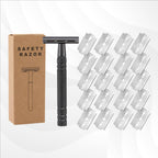 LunaSheer™ Precision Razor — Unleash Silky Smooth Legs That Radiate Confidence