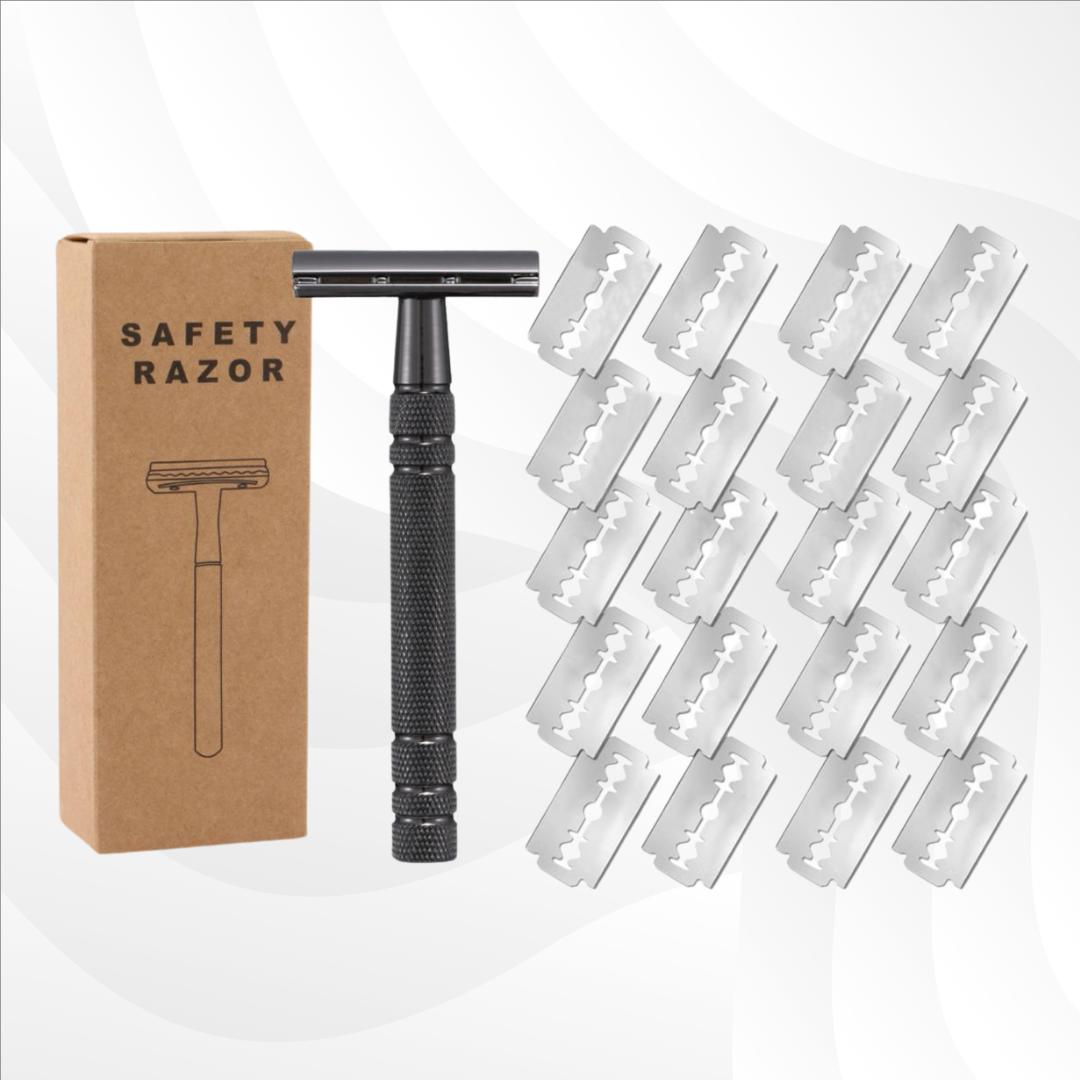LunaSheer™ Precision Razor — Unleash Silky Smooth Legs That Radiate Confidence