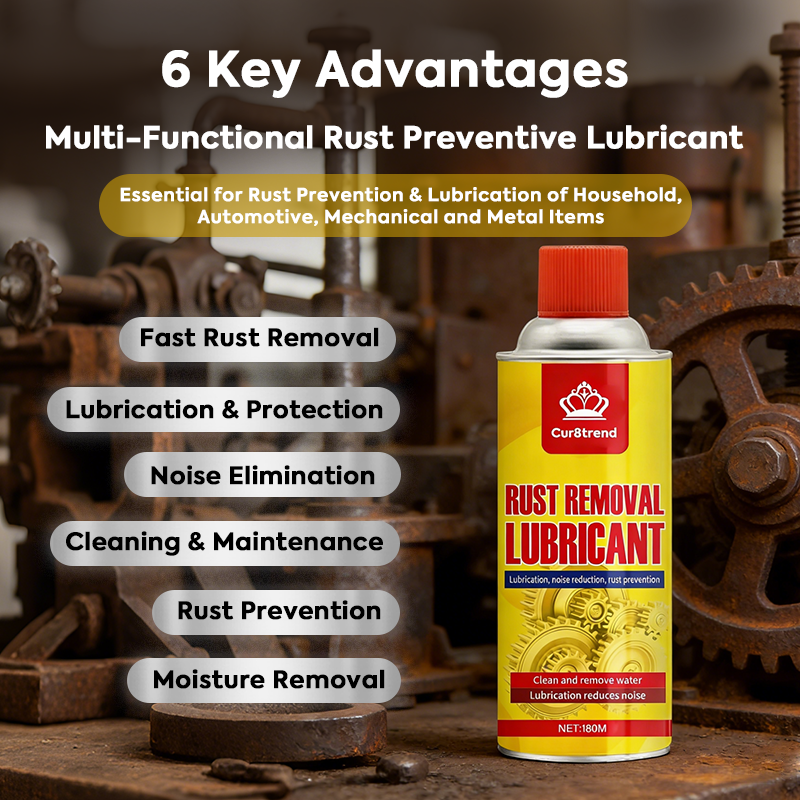 MetalShift™ — Melt Rust Away Fast and Bring Your Gear Back to Life