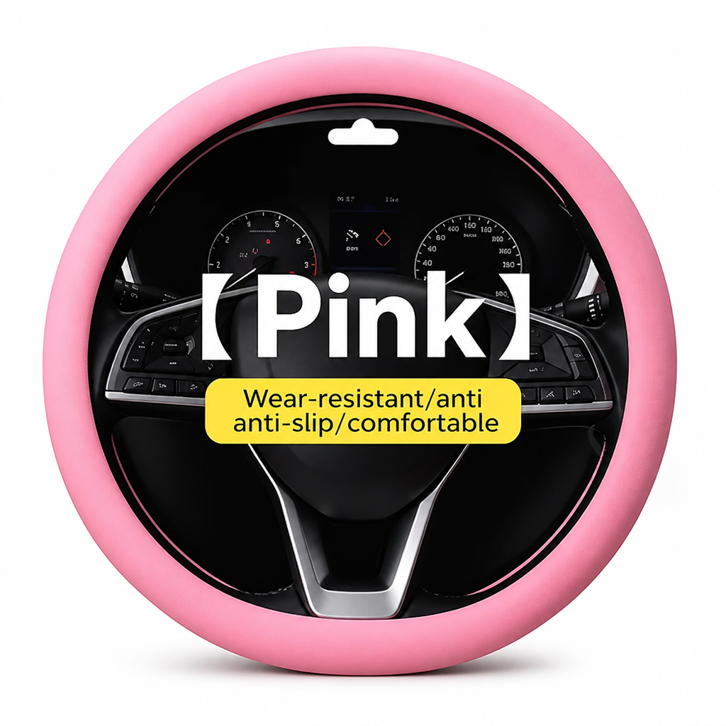 GripEdge™ — Take Charge of Every Turn with Unshakable Control and Comfort