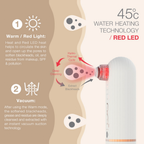 RamoraPure™ — Unlock Your Skin’s Natural Glow with Gentle, Expert Precision