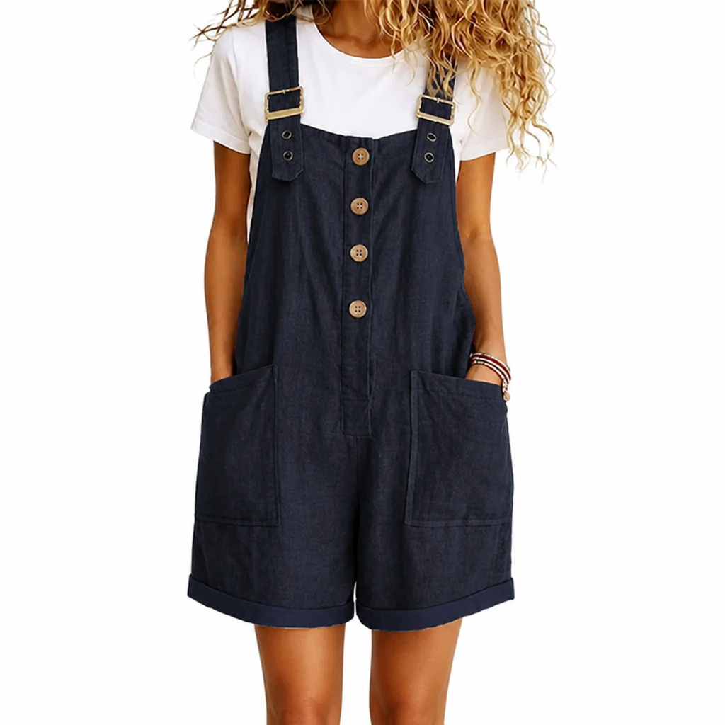 SereniShape™ Romper — Slide Into Flawless Comfort and Unstoppable Style Every Day