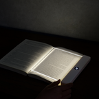 LumaLeaf™ — Read Forever Without Eye Strain or Fatigue