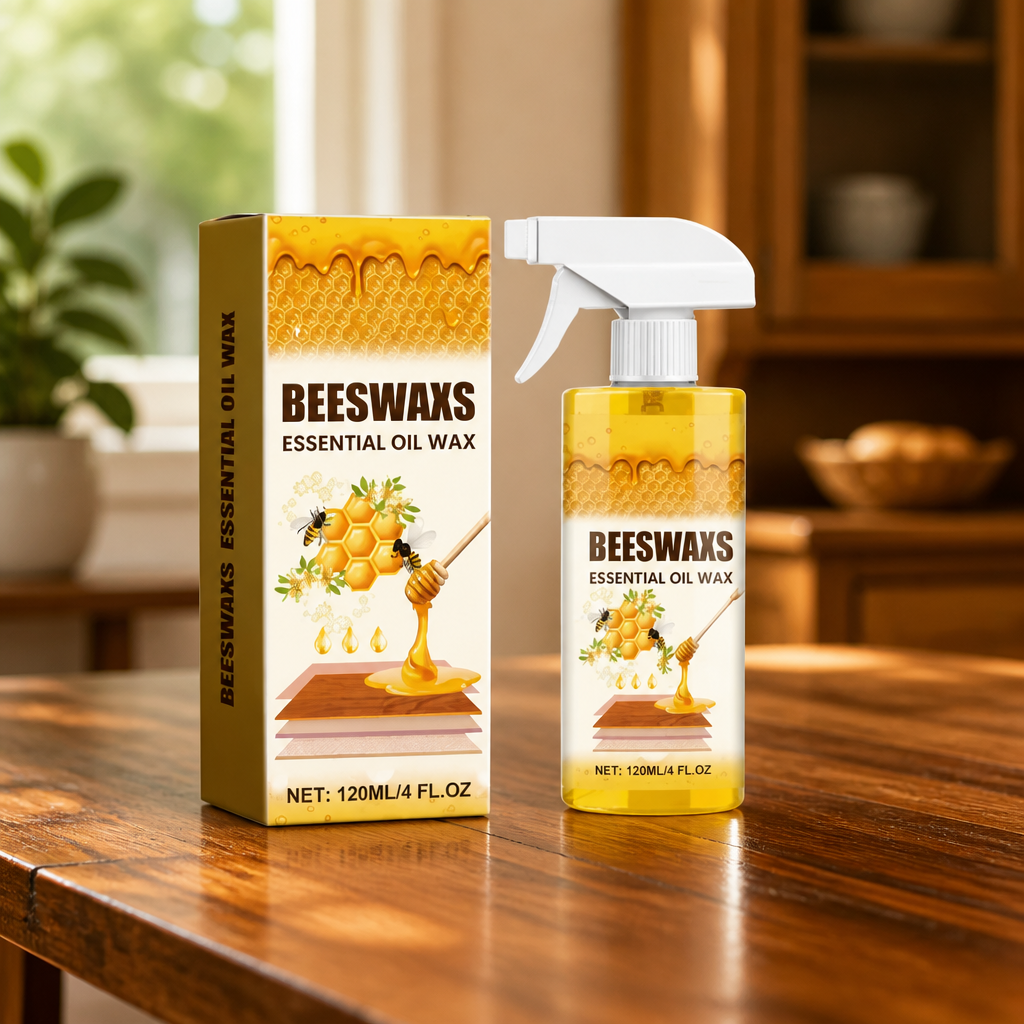 LuminaSheen™ — Revive Your Wood’s Natural Beauty with Effortless, Lasting Shine
