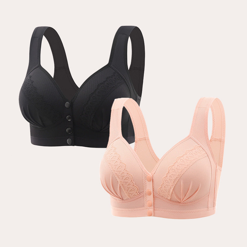 AuroraEase™ — Wrap Yourself in All-Day Cool Comfort and Effortless Support