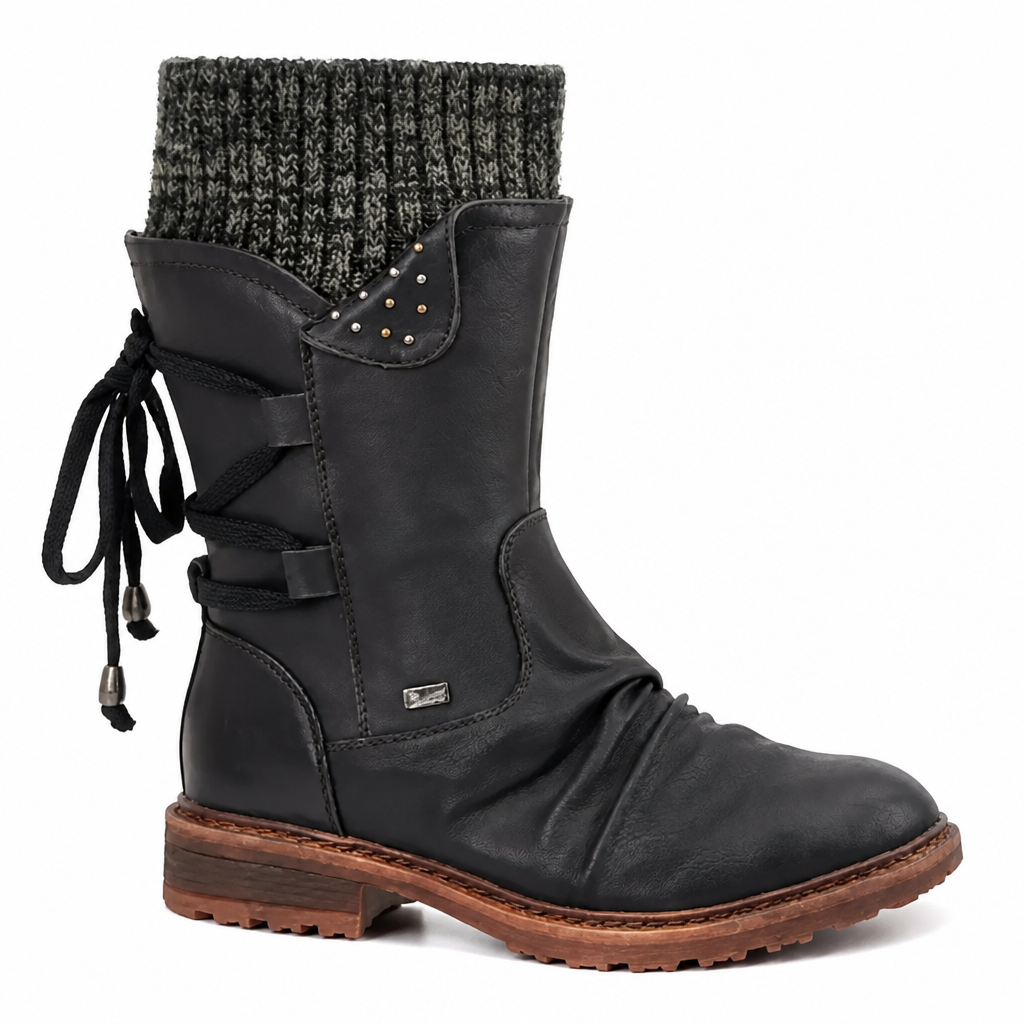 BlizzardStep™ — Wrap Your Feet in Warmth and Stride with Unshakable Confidence