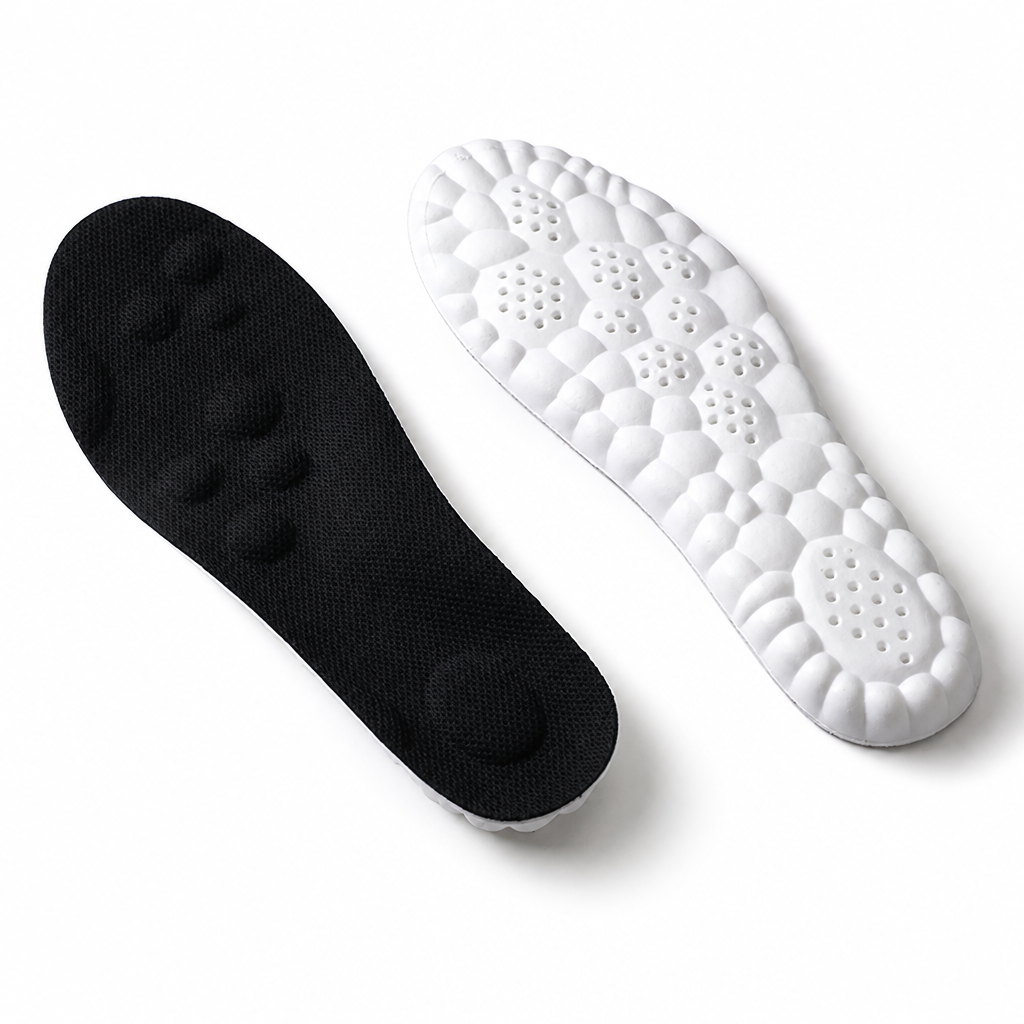 NimbusStep™ — Transform Every Step into Cloud-Like Comfort and All-Day Energy