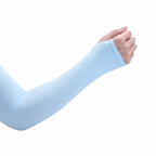 RamoraChill™ Cooling Arm Sleeves — Feel Instant Relief and Unstoppable Confidence in the Sun
