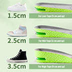 RialtoRise™ — Step Up Confidently with Invisible Comfort and Instant Height Boost