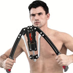 TitanPulse™ — Power Your Upper Body with Smooth, Pain-Free Strength That Commands Confidence