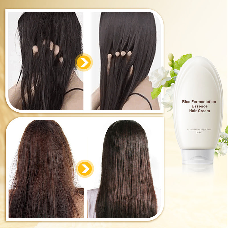 VitaRice™ Hair Elixir — Restore Your Hair’s Natural Shine and Strength Instantly