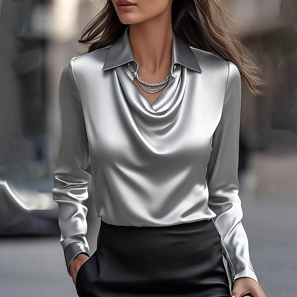 RadianceFlow™ — Unlock Confidence with Silky Comfort and Head-Turning Elegance