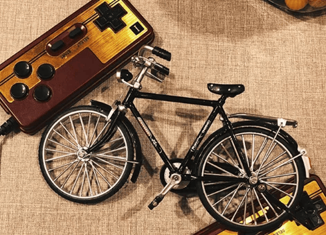 RetroCraft™ — Unleash Your Creativity with Every Timeless Detail