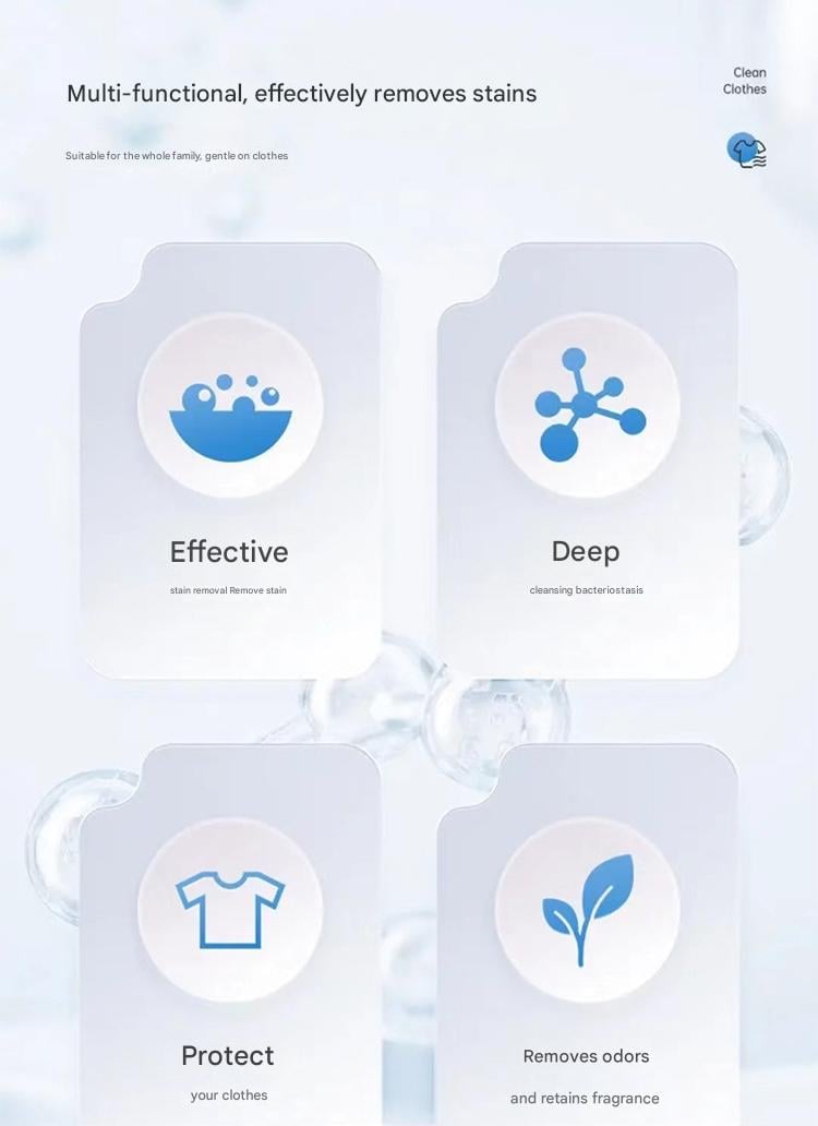 LumaFresh™ — Restore Your Clothes’ True Colors and Feel Unstoppable Every Day