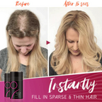 ThickeningPowder™ — Instantly Transform Thin Hair Into Lush, Head-Turning Volume