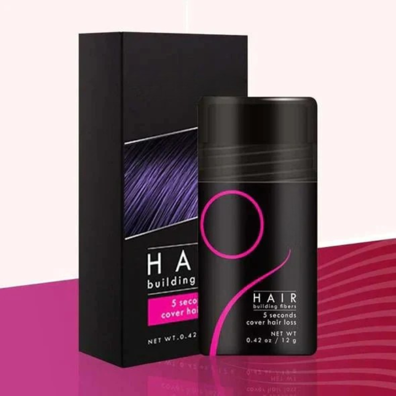ThickeningPowder™ — Instantly Transform Thin Hair Into Lush, Head-Turning Volume
