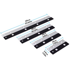 LED adhesive lamp with smart motion detector