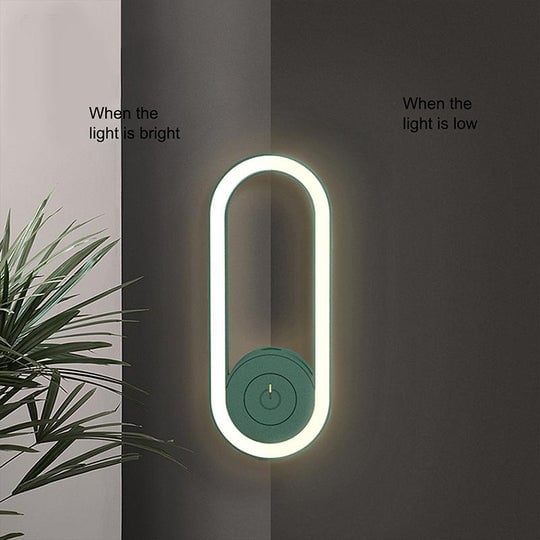 SereniShield™ — Sleep Peacefully Surrounded by a Silent, Mosquito-Free Glow