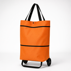 VersaTote™ — Transform Your Shopping into Effortless Freedom and Comfort