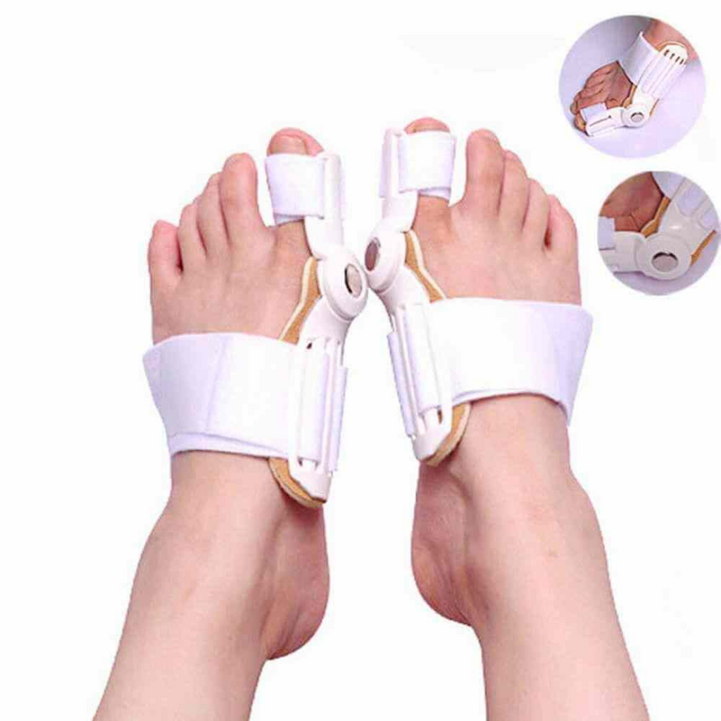 AlignaStep™ — End Bunion Pain and Step Confidently into Comfort