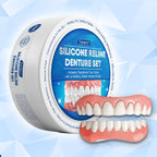 SmileNest™ — Rediscover Joy with a Denture Fit So Natural It Feels Like You Again