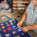 BrightSteps™ — Spark Their Curiosity and Confidence Anytime, Anywhere