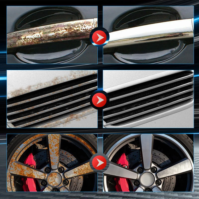 CorroVance™ — Watch Rust Vanish and Restore Your Car’s Stunning Shine Instantly