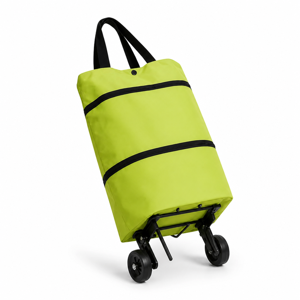 FlexiCart™ — Carry More, Stress Less, and Glide Through Life with Effortless Ease