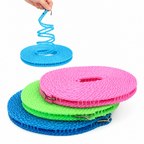 AeroGrip™ — Keep Clothes Secure and Dry Anywhere, Even in the Wildest Winds