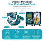 RippleRise™ — Stay Cool, Supported, and Floating in Pure Bliss