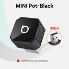 GlideLink™ Wireless Adapter — Break Free from Cords and Drive with Effortless Control