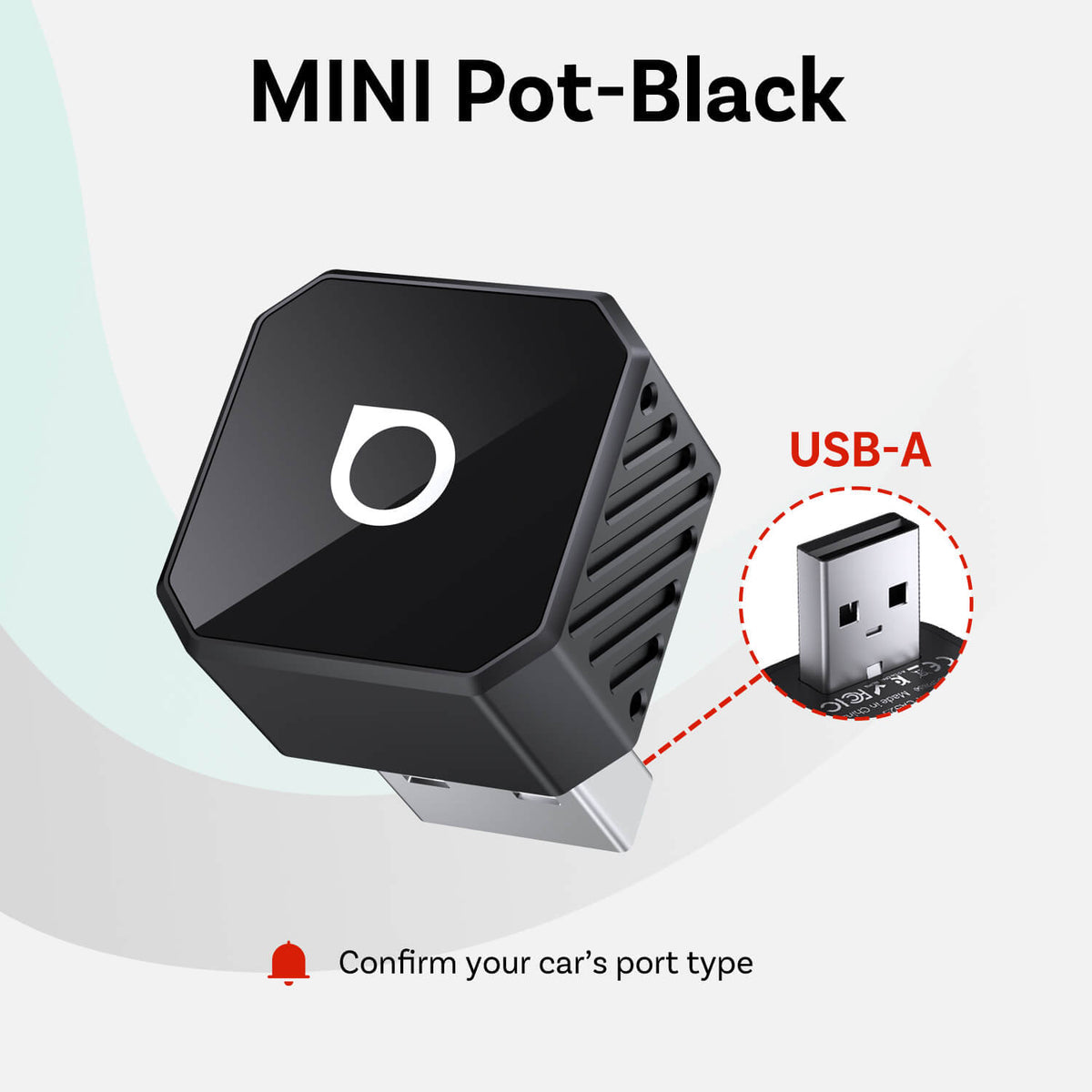 GlideLink™ Wireless Adapter — Break Free from Cords and Drive with Effortless Control