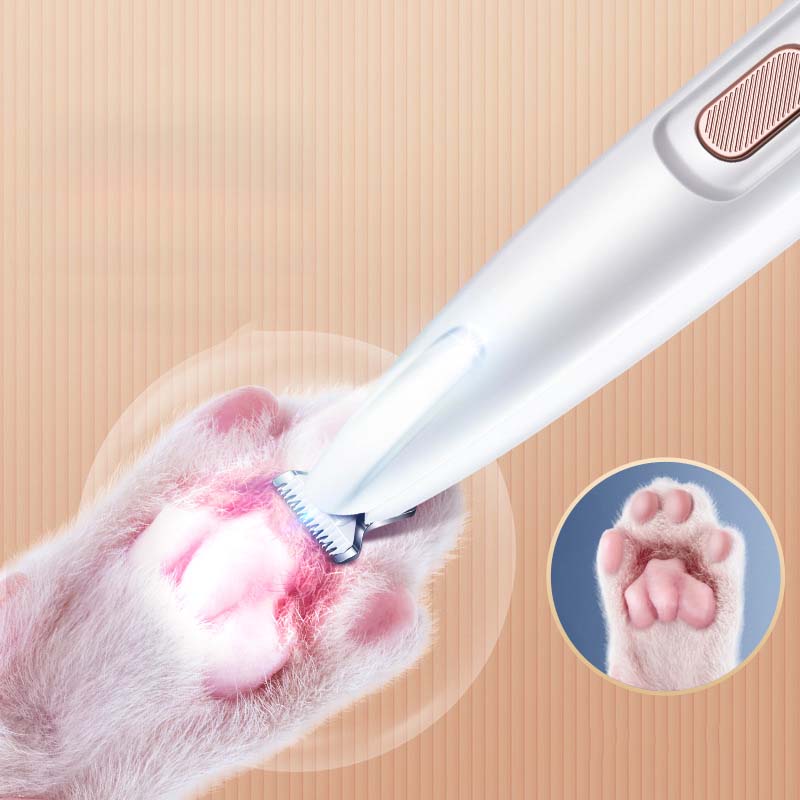 PetPure™ — Glide Through Grooming with Calm, Confident Precision