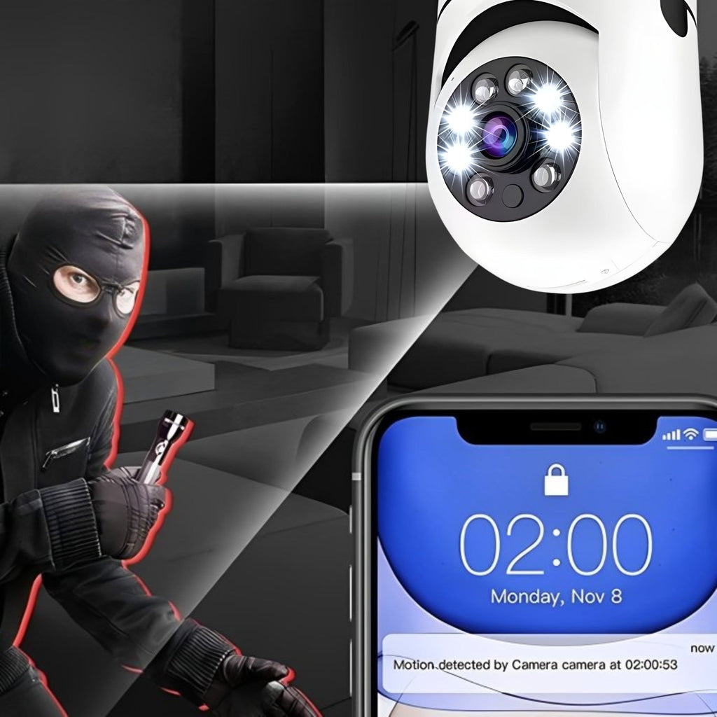 RamvoltGuard™ — Instant Ultra HD Security That Keeps You Calm and Connected
