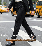 AeroGlide™ Ultra Soft Stretch Pants — Stay Dry, Move Free, Conquer Every Moment
