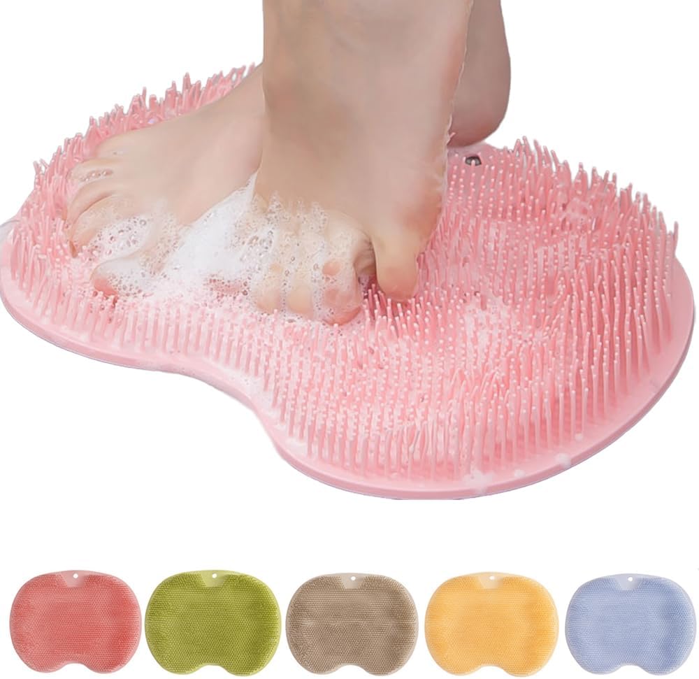 SilkStep™ — Effortless Foot Bliss That Leaves You Walking on Clouds